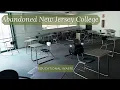 Exploring New Jersey College Abandoned Roadside and Historic