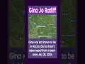 UPDATE Located Deceased - RIP Gina Jo Ratliff