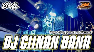 dj ciinan bana fauzana yang lagi virall by r2 project official remix