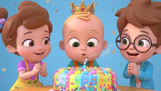 İyi Ki Doğdun Bebiş - Mutlu Yıllar Bebek - Eğlenceli Bebek Şarkıları