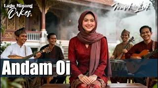 andam oi orkes minang musik lirik cover 