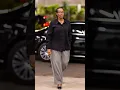 First Lady Jeannette KAGAME In Doja Cat Show