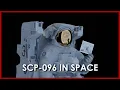 What Happens When You See SCP-096 In Space - SCP 3D ANIMATION