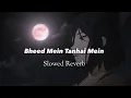 Download Lagu Bheed Mein Tanhai Mein - Slowed Reverb  Youruniqueboii
