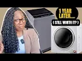 Portable Washer and Dryer Review Comfee Panda 1 Year Update