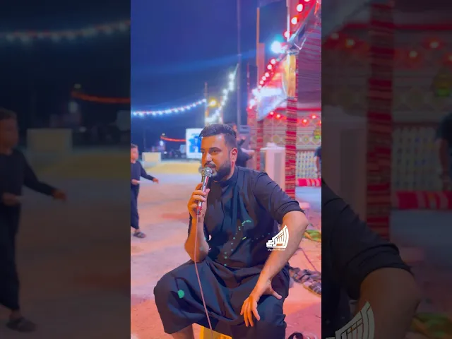 ⁣كيمر وعسل طبيعي وسياح وشاي وجبة الافطار في مضيف الامام العباس ع #المشايه #محرم #قناة_الشراع