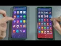 Samsung Note 20 vs Note 9 Comparison Speed Test