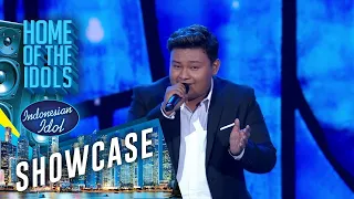 Download DIAN - ADU RAYU (Yovie, Tulus, Glenn) - FINAL SHOWCASE - Indonesian Idol 2020 MP3