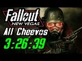 Fallout New Vegas All Achievements Speedrun in 3 26 39 World Record