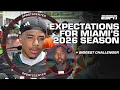 THE U IS BACK Who will be Miami s biggest challenger in the ACC SportsCenter