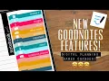 STOP New Goodnotes 6 features and MIND blowing ways to use them in DIGITAL PLANNING