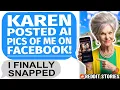 My Husband s Mom Made FAKE AI PHOTOS of Me BIG MISTAKE - Reddit Stories