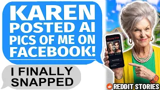 My Husband s Mom Made FAKE AI PHOTOS of Me BIG MISTAKE - Reddit Stories