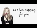 Mamma Mia 2!  = I´ve been waiting for you ♡ (Lyrics)