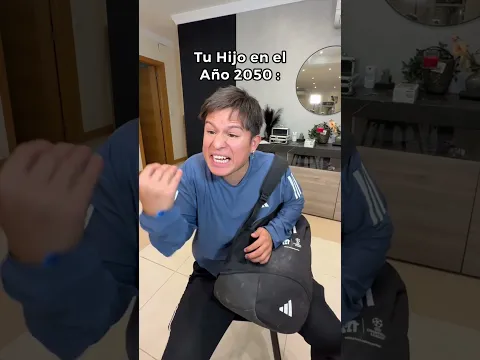 POV: Tu Hijo En El Año 2050 con Messi (su último partido con Argentina) 😢💔🚀 Paul Ferrer #short