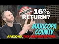 Unlock a Guaranteed 16 Return in Maricopa County Arizona Tax Lien Investing