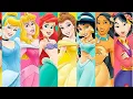 Disney Princess real age Cinderella snow white Ariel Disney Princess age
