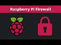 Protect your Raspberry Pi UFW Firewall Setup