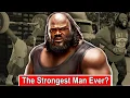 How Strong Was Mark Henry Really
