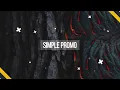 Simple Promo After Effects Templates