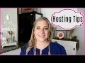 8 TIPS TO HOST ANY PARTY