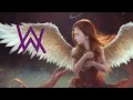 Download Lagu Alan Walker - The Angel | Best Mix Songs 2021