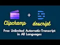 The Best Way to Transcribe ANY File for FREE No Software Needed