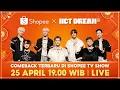 Download Lagu Saksikan Comeback Terbaru NCT DREAM di Shopee Big Ramadan Sale TV Show | 25 April, 19:00 WIB