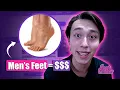 Can Men Really Make Money on Feet Finder Insider Tips to Turn Feet Pics Into Cash