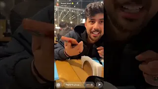 بيسان و محمود عملوا مقلب في عباس و أنتقم منه 