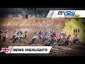 Download Lagu News Highlights EMX125 Presented by FMF Racing Race 2 | 2025 MXGP of Great Britain