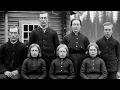 (1876, Rovaniemi) Donnellyn perheen 11 lasta syntyivät ilman kasvoja — mitä äiti teki pitääkseen...