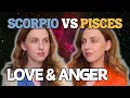 Scorpio vs Pisces Love Anger Relationship Compatibility