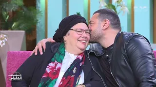 معكم منى الشاذلي رد فعل والدة عمرو يوسف لما اعترف لها إنه كان بيزو غ من المدرسة وهي ماتعرفش  معكم منى الشاذلي رد فعل والدة عمرو يوسف لما اعترف لها إنه كان بيزو غ من المدرسة وهي ماتعرفش