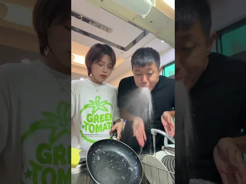 當男人硬起來!👊真男人都是這樣跟老婆相處的!🤣