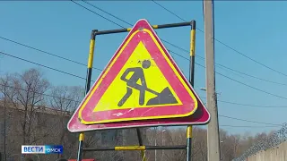 В Центральном округе Омске пройдет осмотр отремонтированных дорог