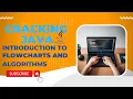Cracking Java - Introduction to Flowcharts and Algorithms Java for Beginners Java Complete Course