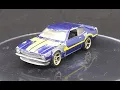 American Muscle Hot Wheels 1971 Ford Maverick Grabber