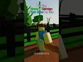 Lagu Grow a garden first time experience be like #roblox #robloxanimation #growagarden