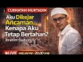 Lagu Aku Dikejar Ancaman… Kenapa Aku Tetap Bertahan? | Curhatan Murtadin; Ibrahim Syahrin
