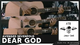 Download Dear God (Avenged Sevenfold) - Acoustic Guitar Cover Full Version MP3