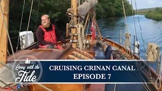 Sailing Scotland – Cruising Crinan Canal – Episode 7
