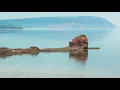 Bay of Fundy Minas Basin Tides Timelapse Worlds Highest Tides Six Hours Elapsed Time