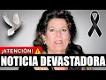 CONFIRMADO: HACE 19 MINUTOS: Patricia Rivera | Triste Noticia