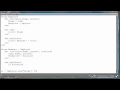 Infinite Skills Ruby Programming 46 - Exercise 1