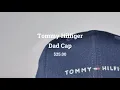 Cr8tive Kicks - Tommy Hilfiger Dad Cap