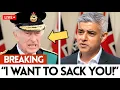 Lagu 1 MIN AGO: King Charles STOPS Sadiq Khan — London in TOTAL CHAOS After SHOCK Move!