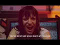 Chloe Lilac - how does your girlfriend feel about it (Official Lyric Video)