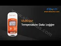 Elitech Temperature Data Logger RC-5 and RC-5 TE