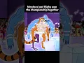 Download Lagu Mordecai and Rigby won the championship together🤩 #shorts #Regular
